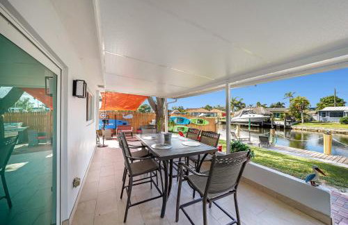 Waterfront Retreat Home Dania Beach - Foto 31