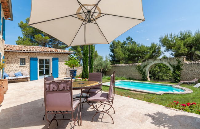 Mas proche de Gordes - Photo 24