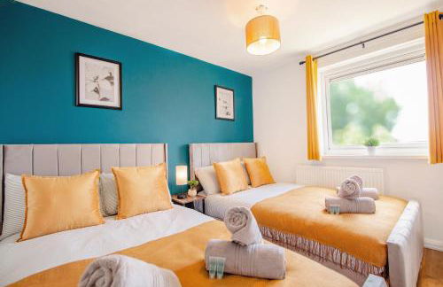 Blue Ocean Stays Retreat Free Parking 12ppl - Foto 26