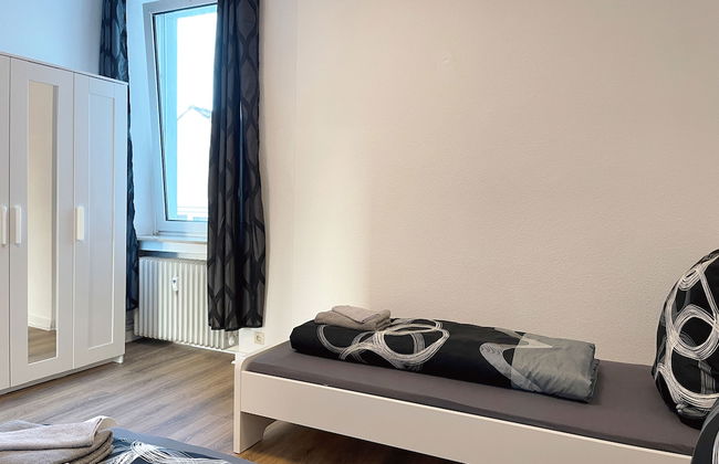 Apartments for fitters I Schützenstr. 4-12 - Foto 22