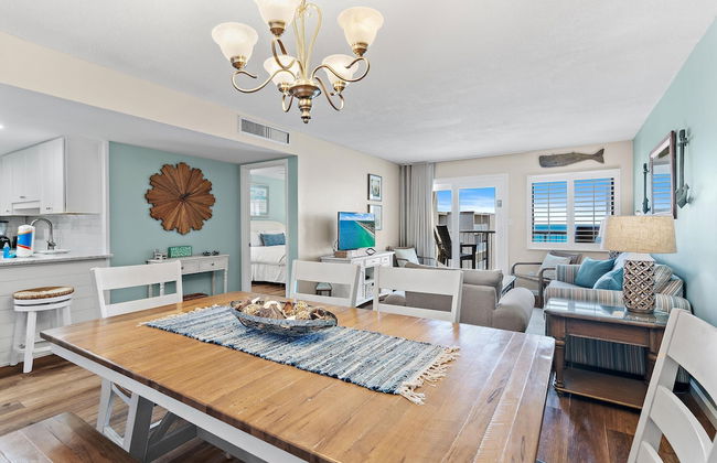 Holiday Surf and Racquet Club 710 - Foto 58