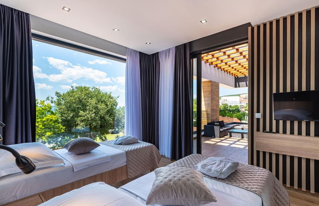 Luxury Villa With Private Indoor and Outdoor Pool - Foto 36