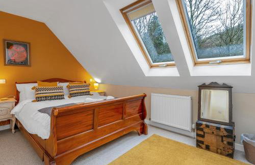 Cheerful Stays: 4 Bedroom Cottage in Arrochar - Foto 56