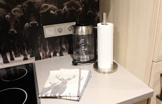 Nice Holiday Apartment in Fischen - Photo 10