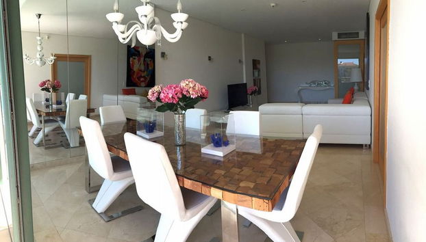 Servicio de comidas en la habitación