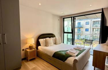 Ramsgate Stunning Sea View Apt Free Parking - Foto 28