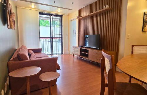 Rio Habitat Flat with BBQ & Pool - Foto 45