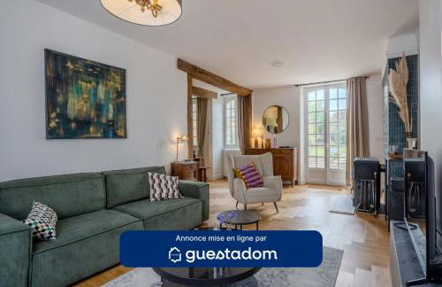 Break en Sarthe - Wifi - Jardin - Photo 1