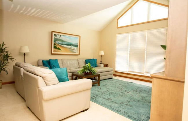 Gorgeous Santosha Hot tub Pool Walk to Beach - Foto 12