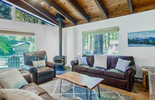 The Lazy Golden Cabin - Foto 4