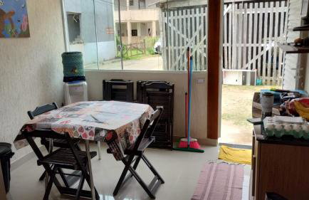 Casa pé na areia no Estaleiro - Foto 1