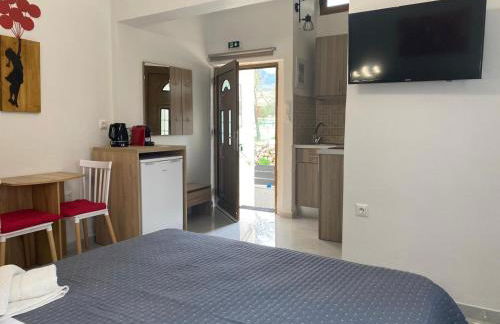 Cosy studio 2 in Stoupa - Foto 5