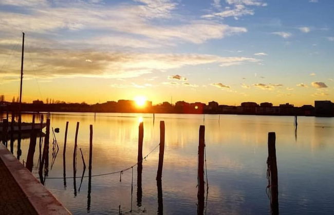 Appartamento Nuovo A Chioggia Vista Laguna - Foto 14