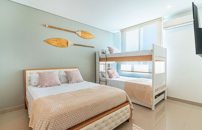 Reserva Del Mar Santa Marta By CTBNB - Photo 70