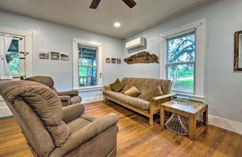 Betty Bs River House Less Than 1 Mi to Blanco State Park! - Foto 4