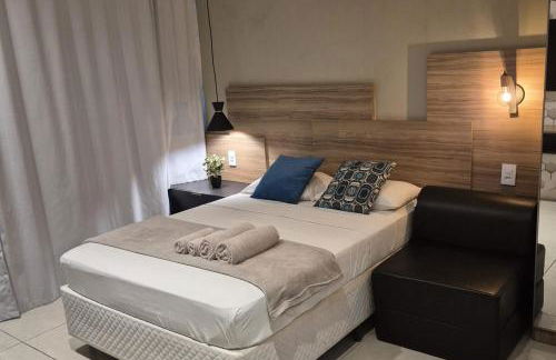 FLAT CONFORTÁVEL EM BOA VIAGEM - Foto 1