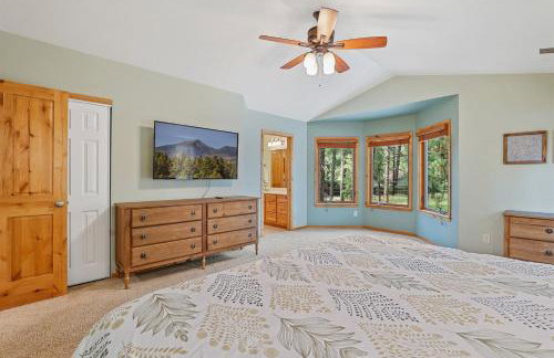 Bluebird Song Prime Flagstaff Location Outdoor Retreat with Fenced Yard and Firepit - Foto 20