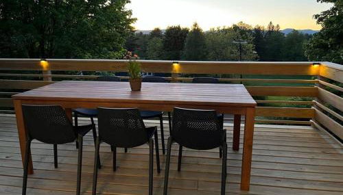 Berkshire Vacation Rentals: Chic Pittsfield Home With A View - Foto 5