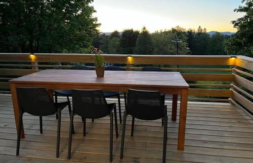 Berkshire Vacation Rentals: Chic Pittsfield Home With A View - Foto 5