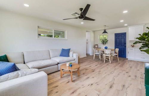 Central Lafayette location w/King Bed & Coffee Bar - Foto 7