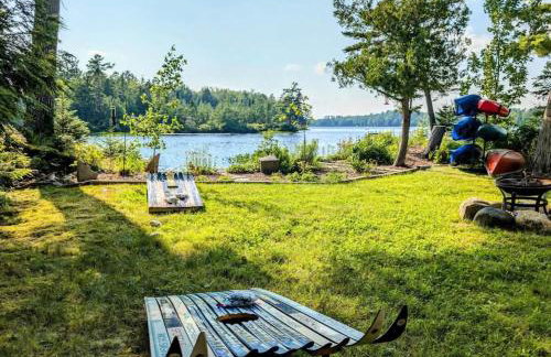 Lake Life Waterfront Cabin NEW - Photo 7