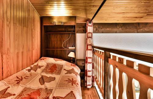 Super T3 Duplex - 6 Pers, Parking, Balcon, Les Gets - FR-1-685-47 - Photo 11