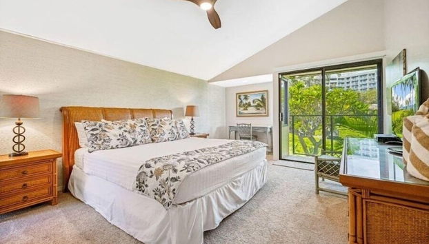 Wailea Elua, #1702 2 Bedroom Condo by RedAwning - Foto 2, Habitación