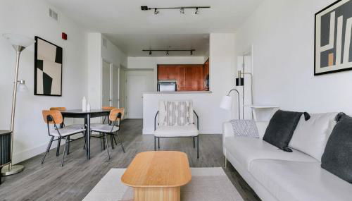 Blueground Diridon pool nr San Jose Museum SFO-2089 - Foto 3, Other