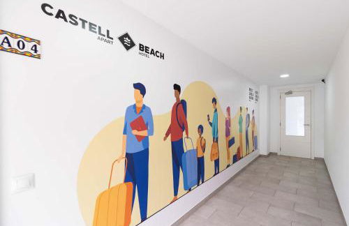 Castell Beach Aparthotel - Photo 17