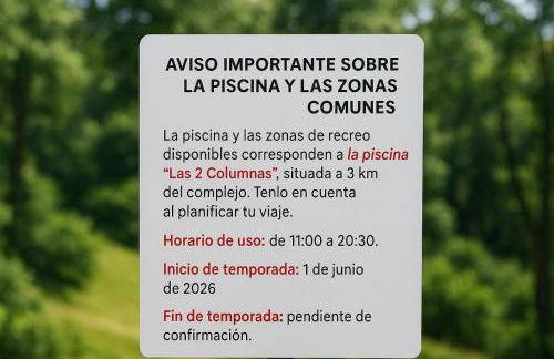 LAS CABAÑAS DEL LAGO En temporada incluye acceso piscina Las 2 columnas! - Foto 51