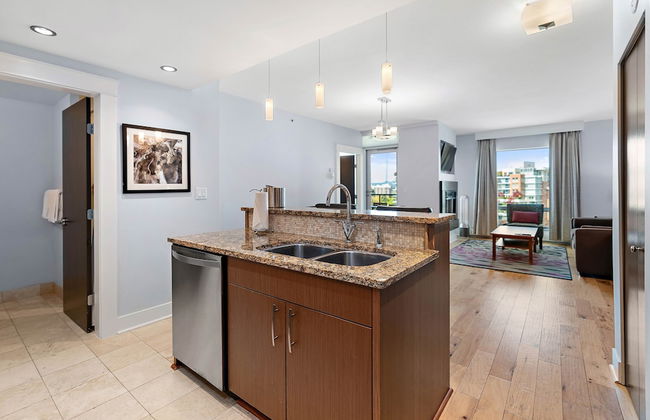 The Parkside Hotel & Spa - Foto 25