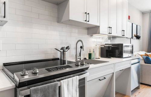 Waterfront Studio - Near Fishtown and Old City - Foto 20