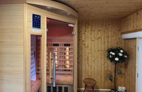 Triplex montagnard avec sauna et balcon à Chalmazel - FR-1-496-338 - Foto 3