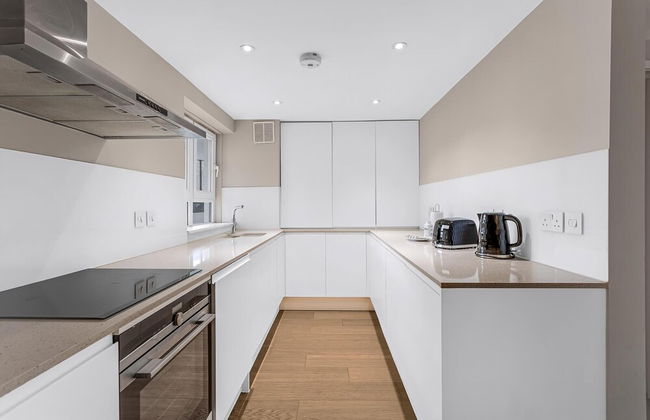 City Relay Belgravia Apartment 13 - Foto 5