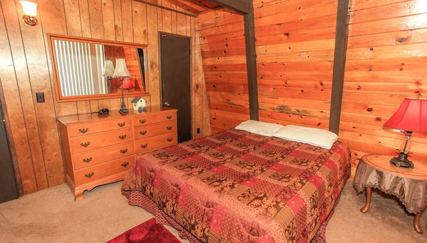 A Humble Hilltop Hideaway - Foto 3, Habitación