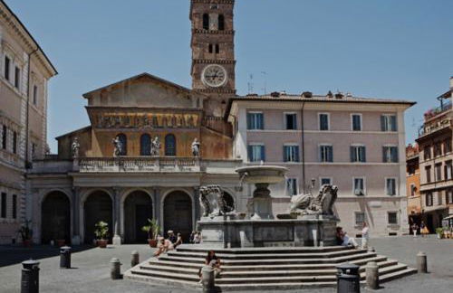 House of the Sun in Trastevere - Foto 27