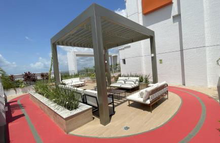 Apto de luxo, requinte e lazer no coração de Belém - Foto 55