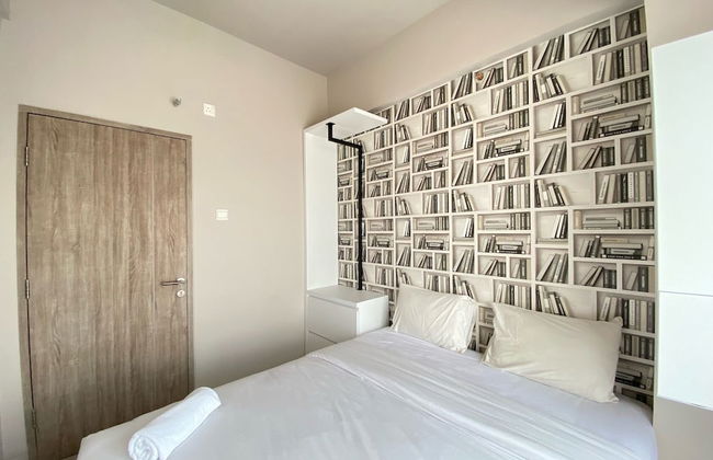 Cozy 2Br Apartment At Newton Residence Bandung - Foto 3