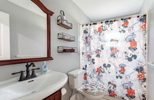 9 min to Disney Entrance-Peaceful Single Family House - Foto 43