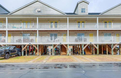 Townhome w/ Outdoor Pool & White Lake Access! - Foto 27