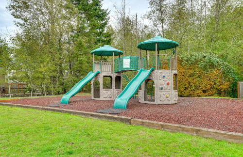 6 Mi to Microsoft HQ! Remote Work Retreat - Foto 33