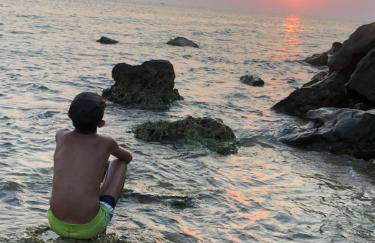 Vista Mare Apartment con parcheggio privato - Foto 27