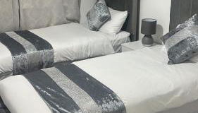 Comfy Stay - High Road Ilford - Foto 4