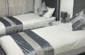 Comfy Stay - High Road Ilford - Foto 4