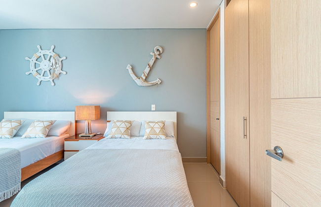 Reserva Del Mar Santa Marta By CTBNB - Photo 42