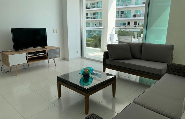 Cartagena Playa Morros 3 - Foto 12