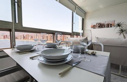 GEMELOS sea front apartment - Photo 6