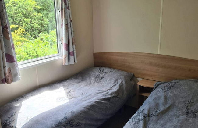 2 Bed Lodge - Sleeps 5 - Parking - Pets - Wifi - Foto 5