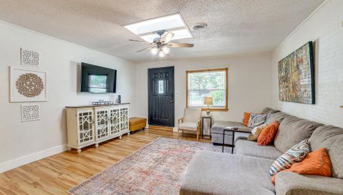 Spacious Deck Waterfront Home in Gun Barrel City! - Foto 5