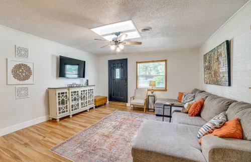 Spacious Deck Waterfront Home in Gun Barrel City! - Foto 5